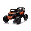 mamido Elektrické autíčko Buggy Maverick Can-Am 4x200W 24V oranžové