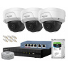 Monitorovací set Hikvision MONITOROVACÍ SET PRE 3 KAMERY