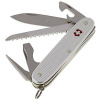 Victorinox 0.8241.26, nožík Farmer Alox, 93mm, 9 funkcií, pílka na drevo (0.8241.26)