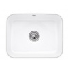 Villeroy & Boch Drezy - Keramický drez 55x44 cm, CeramicPlus, alpská biela 670601R1