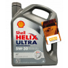 Syntetický olej Shell Helix Ultra Professional AF 4 l 5W-30