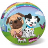 Lopta Šteniatka 23 cm 5202522130431 Star toys