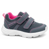 Protetika - Detské tenisky KENY GRIS Veľkosť: 34, Veľkosť od päty k špičke v cm: 22