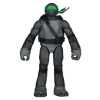 McFarlane Toys Teenage Mutant Ninja Turtles Page Punchers akčná figúrka Leonardo (Black White & Green) (Red Platinum Edition) 13 cm