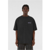 MJG Heavy Oversized Acid Washed Tee - FEARLESS FLIGHT XL