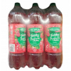 HELLENA Jablko s príchuťou jahody a maliny, neperlivý nápoj 6 x 1,75 l