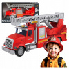Wóz strażacki Norimpex s červeným zvukom a svetlom 1:16