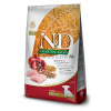 Farmina N&D Dog Low Grain Puppy Mini Chicken & pomegranate 7 kg