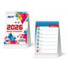 MFP 1061699 SK Kalendár 2026 stolový Mikro