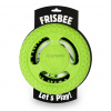 Kiwi Walker Dog Hračka Frisbee 22cm Zelená