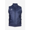 Zateplené vesta WARRIOR ALPHA GILET SR ALPHA GILET SR/ Cierna/ S