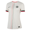 Nike Chelsea Away Shirt 2025 2026 Womens Black/Red 12 (M)