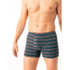 Boxerky Key MXH 315 B25 M-2XL zelená XXL