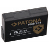 PATONA PATONA baterie pro foto Nikon EN-EL14 1100mAh Li-Ion Protect