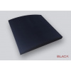 Sonitus Leviter Shape 8 Čierna (6KS) (Absorpčné panely pre stredné a vyššie kmitočty, vyrobené zo špeciálnej akustickej peny USAP (Unique Sonitus Acoustics Polyester))