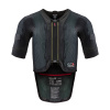 airbagová vesta TECH-AIR®7X system, ALPINESTARS (čierna/červená) 2025 Veľkosť: M