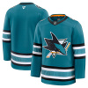 Fanatics Pánský dres San Jose Sharks NHL Premium Home Jersey Veľkosť: 42 (XXS)