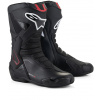ALPINESTARS topánky SMX-6 3 čierna/biela/červená 2025 - 50