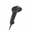 AKCIA! Honeywell Xenon 1950 SR - USB kit, black 1950GSR-2USB-R