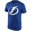Fanatics Pánské tričko Tampa Bay Lightning NHL Primary Logo Graphic T-Shirt Veľkosť: 3XL