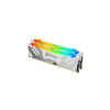 KINGSTON DIMM DDR5 32GB (Kit of 2) 6400MT/s CL32 FURY Renegade Bílá RGB XMP (KF564C32RWAK2-32)
