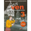 Nuevo Ven 3 Libro de Ejercicios + CD (Fernando Marín, Francisca Castro Viúdez, Francisca Castro Viúdez, Reyes Morales, Reyes Morales)