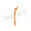 Lievik olejovej mierky TOPRAN - Hans Pries GmbH 108 035