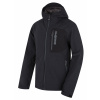 Pánska softshellová bunda Husky Samai M black XXXL