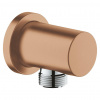 Grohe Podomítkový vývod Rainshower neutral Brushed Warm Sunset 27057DL0