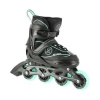 Kolečkové brusle NILS Extreme NA11008 zelené
