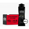 Gel SIS Beta Fuel 60 ml jahoda limetka