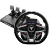 Thrustmaster T248P FF Wheel (PS5/PC) volant PC, PlayStation 4, PlayStation 5 čierna, strieborná vr. pedálov; 4160783