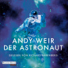 Der Astronaut (DE) - Andy Weir (mp3 audiokniha)