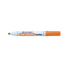Popisovač na tabule Centropen 8559 oranžový