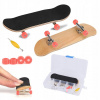 FINGERBOARD MINI SKATEBOARD SÚPRAVA