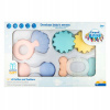 Sada prvých hrkálok Canpol Babies Pastel