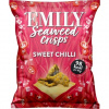 Emily Chrumkavé morské riasy sladké chilli 18 g