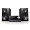 LG CM2460 domáca stereo sústava Domáci audio mikrosystém 100 W Čierna (CM2460)