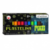 Plastelína 12 farieb Game Pixel STARPAK 584282