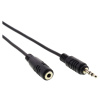 Sencor SAV 106-025 Audio Premium kábel 3,5mm jack - 3,5mm zásuvka