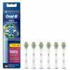 Náhradná Hlavica pre kefky Oral-B originál Oral-B 6 ks