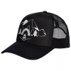 Šiltovka BUFF-TRUCKER CAP EPM 2022 BLACK Čierna UNI