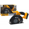 Lean Toys Hračka - okružná píla so zvukmi