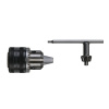 MILWAUKEE Ozubené skľučovadlo M18 × 2,5 (3 – 16 mm) 4932320014