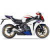 NÁLEPKY JUULA PRE HONDA CBR 1000 RR 2009 FIREBLADE HRC BIELY NHA66