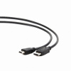 Kabel GEMBIRD DisplayPort na HDMI, M/M, 1m KAB051ID6 CC-DP-HDMI-1M