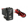 Vstavaná zásuvka USB VOLVO