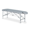 HABYS® Skladací masážny stôl HABYS® Aero Stabila Farba: svetlo sivá (#29) - Vinyl Flex 165*60 cm | 10,5 kg | 6 farieb