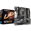 Gigabyte Q670M D3H, Intel Q670, 4xDDR5, 2xDP, 1xHDMI, 1xVGA, mATX