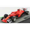 Edicola Ferrari F1 Sf70h N 5 Sezóna 2017 Sebastian Vettel 1:43 červená biela